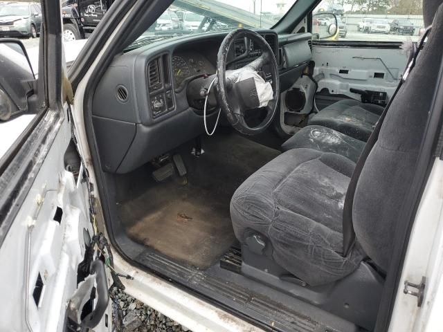 2000 Chevrolet Silverado C1500