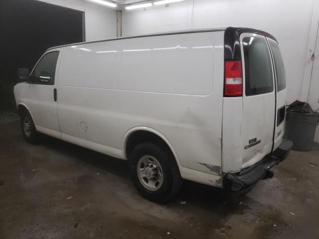 2008 Chevrolet Express G2500