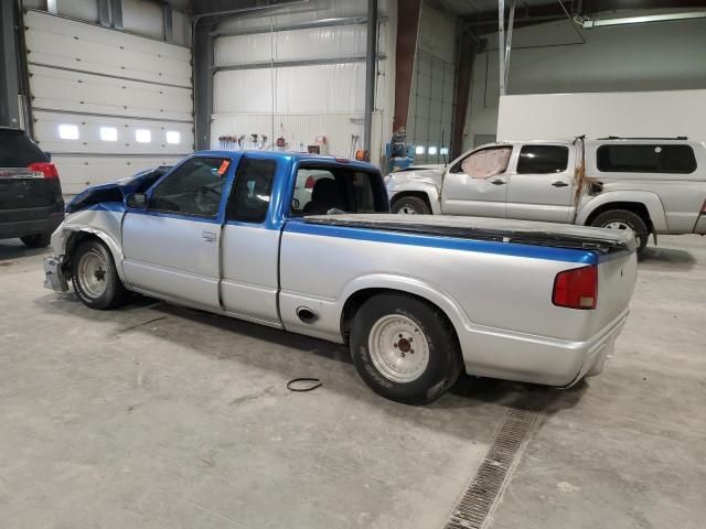 1998 Chevrolet S Truck S10