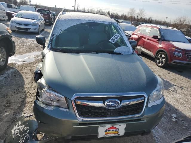 2014 Subaru Forester 2.5I Limited