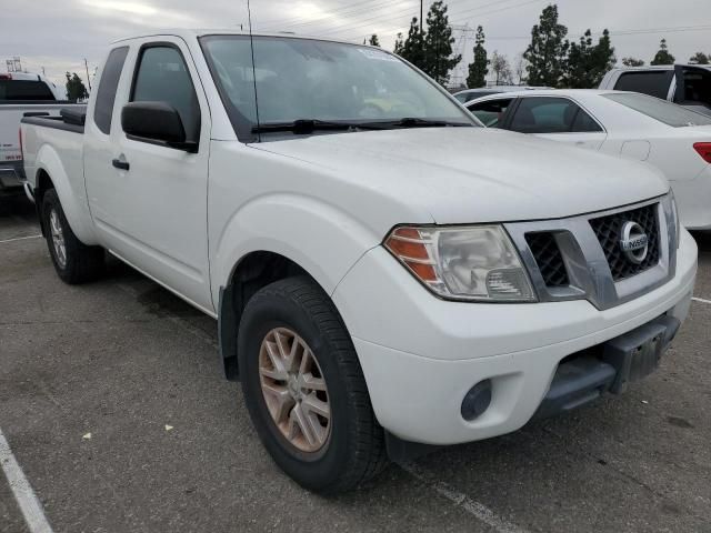 2017 Nissan Frontier SV