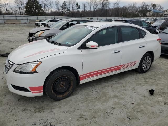 2014 Nissan Sentra S