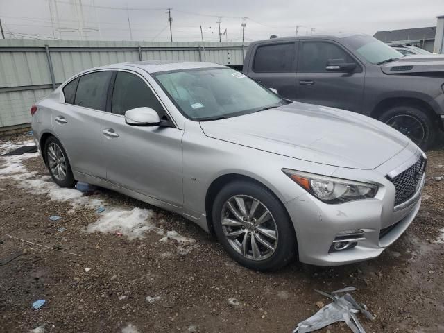 2014 Infiniti Q50 Base