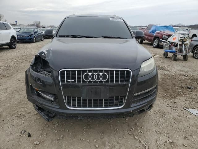 2015 Audi Q7 TDI Premium Plus