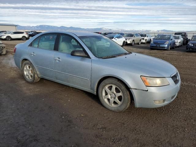 2006 Hyundai Sonata GLS