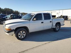 Vehiculos salvage en venta de Copart Chicago: 2004 Dodge Dakota Quad Sport