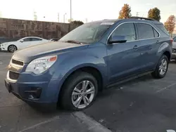 Chevrolet Equinox lt Vehiculos salvage en venta: 2012 Chevrolet Equinox LT