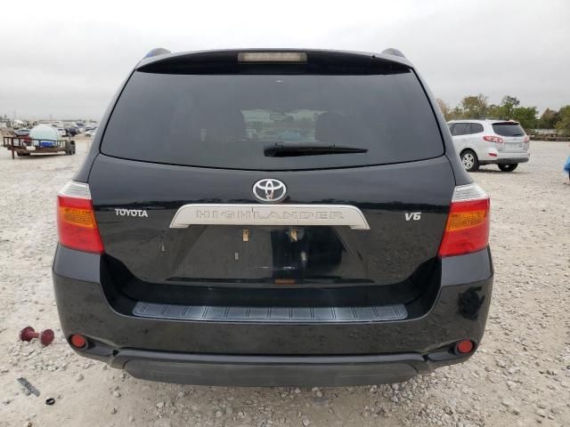 2008 Toyota Highlander