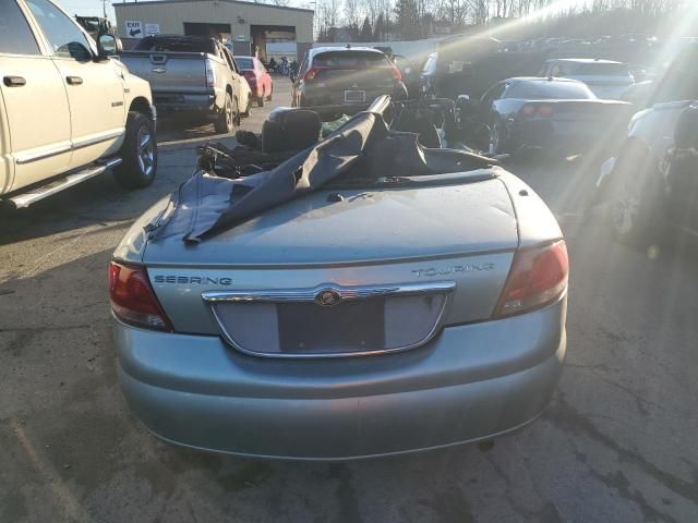 2006 Chrysler Sebring Touring