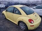 2010 Volkswagen New Beetle