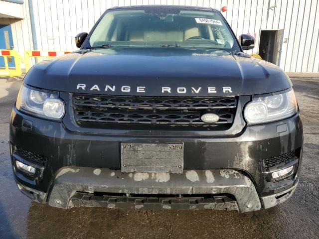 2014 Land Rover Range Rover Sport SC