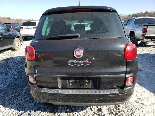 2014 Fiat 500L Easy