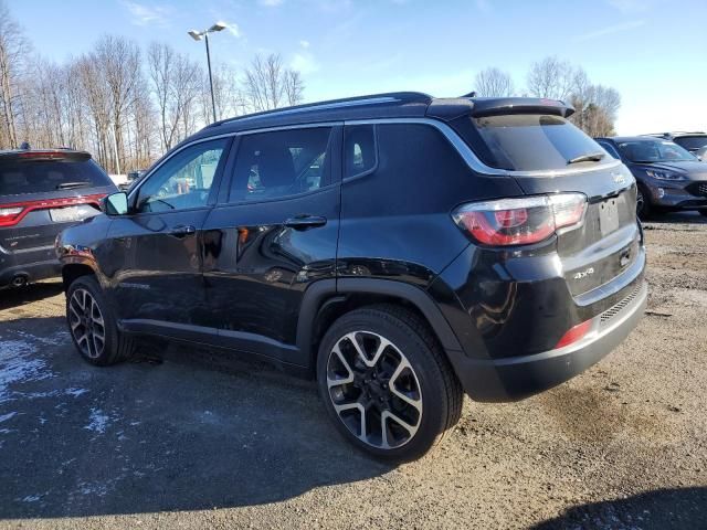 2021 Jeep Compass Limited