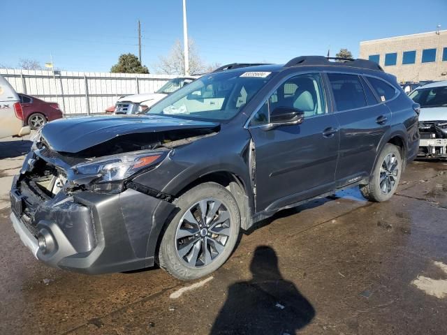 2023 Subaru Outback Limited XT