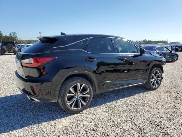 2019 Lexus RX 350 Base