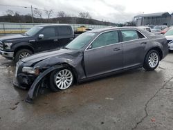 Salvage cars for sale from Copart Lebanon, TN: 2014 Chrysler 300