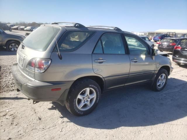 2002 Lexus RX 300