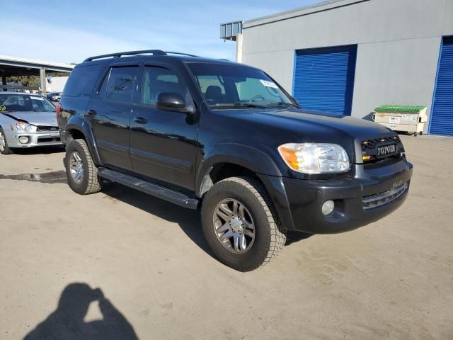 2006 Toyota Sequoia Limited