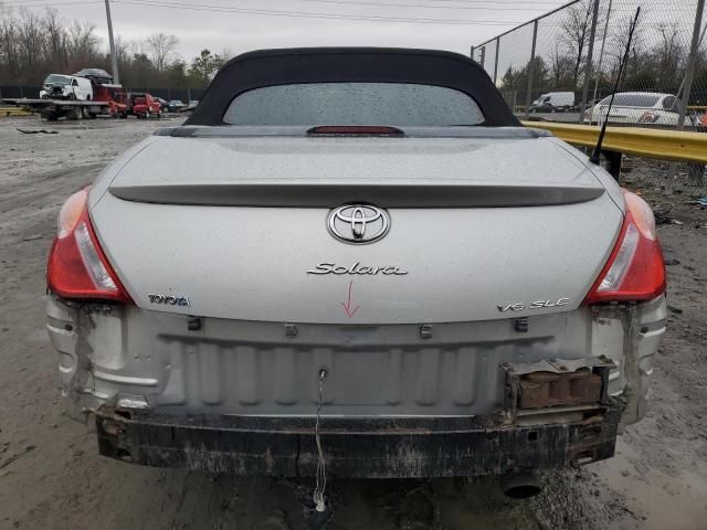 2004 Toyota Camry Solara SE