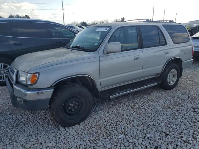 1999 Toyota 4runner SR5