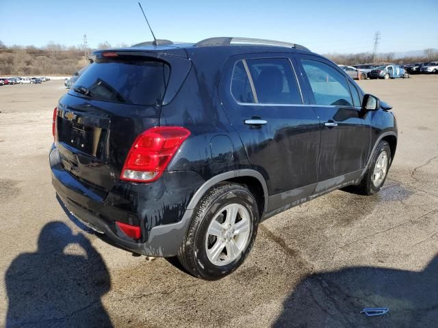 2019 Chevrolet Trax 1LT