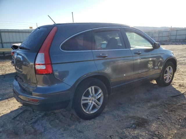 2011 Honda CR-V EXL