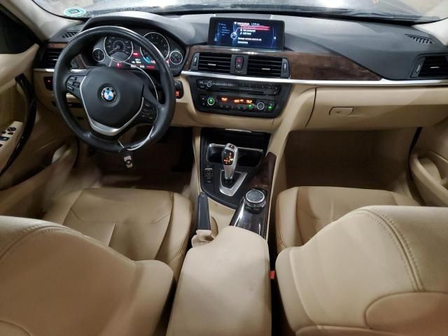 2015 BMW 328 XI Sulev