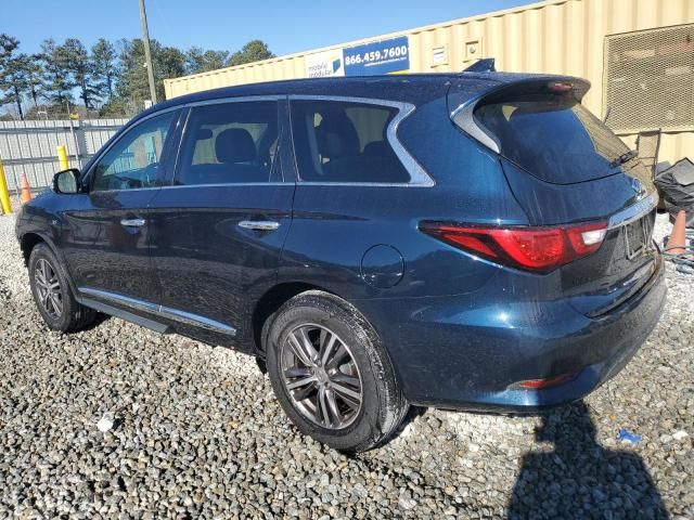 2018 Infiniti QX60