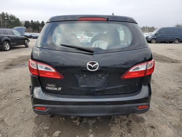 2013 Mazda 5