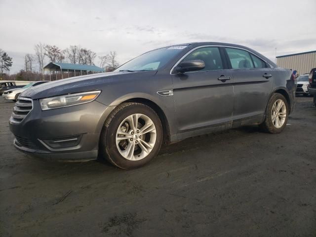 2015 Ford Taurus SEL