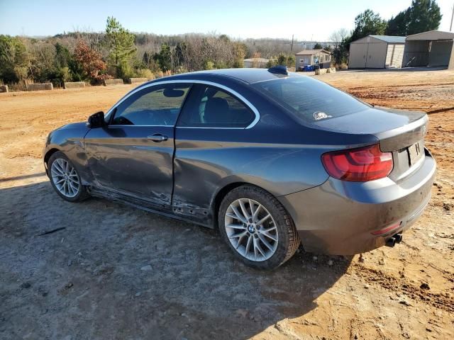 2016 BMW 228 I Sulev