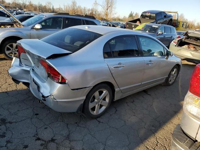 2007 Honda Civic EX