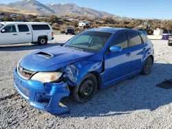 2013 Subaru Impreza WRX en venta en Reno, NV