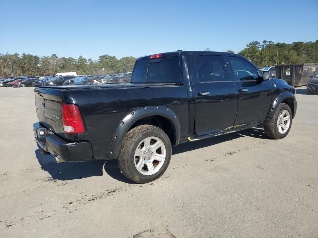 2012 Dodge RAM 1500 Longhorn