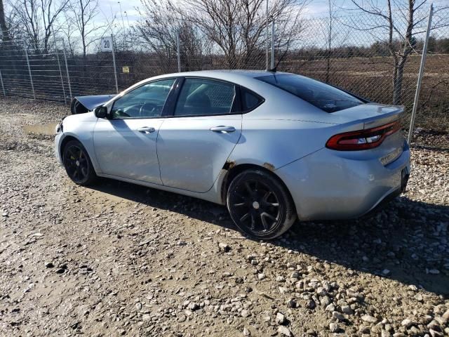 2013 Dodge Dart SXT