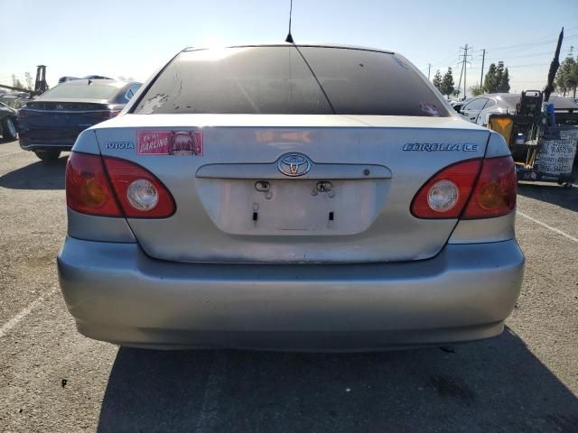 2003 Toyota Corolla CE