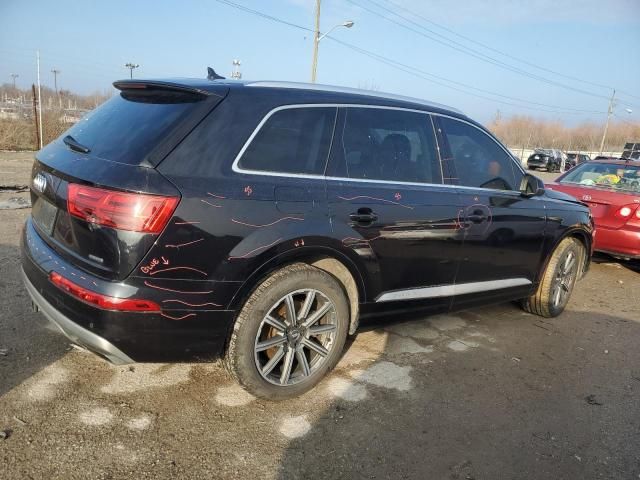 2018 Audi Q7 Premium Plus