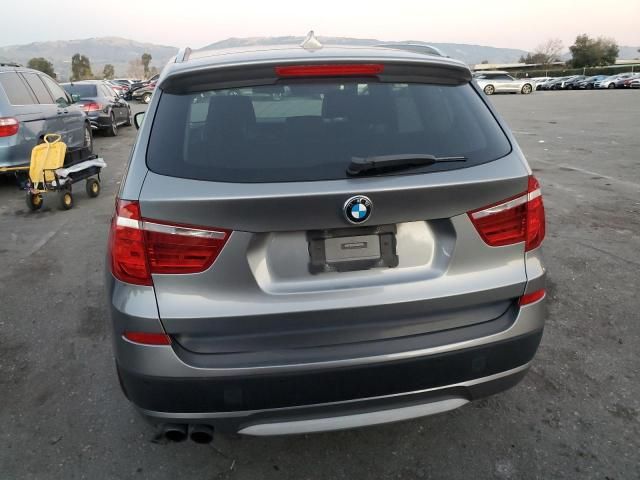 2011 BMW X3 XDRIVE35I