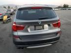 2011 BMW X3 XDRIVE35I