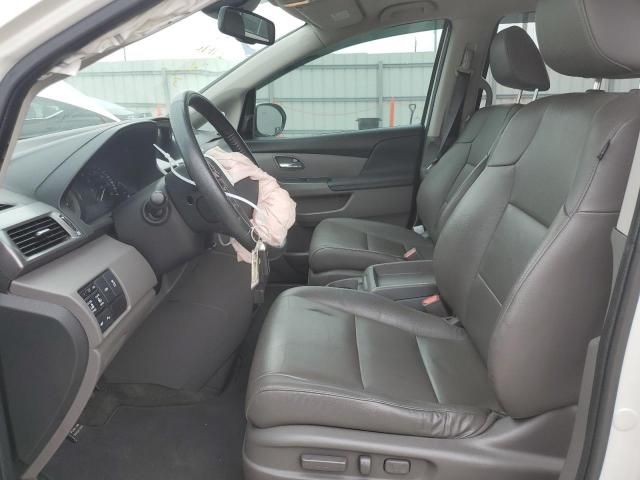 2015 Honda Odyssey Touring