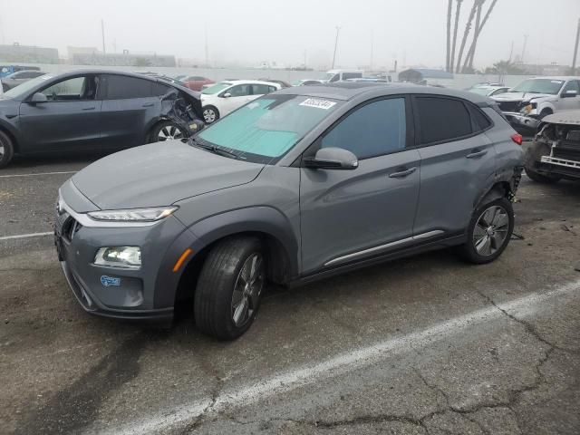 2021 Hyundai Kona Limited