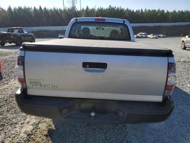 2009 Toyota Tacoma Access Cab