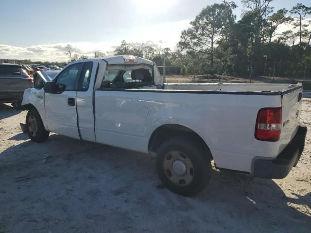 2007 Ford F150