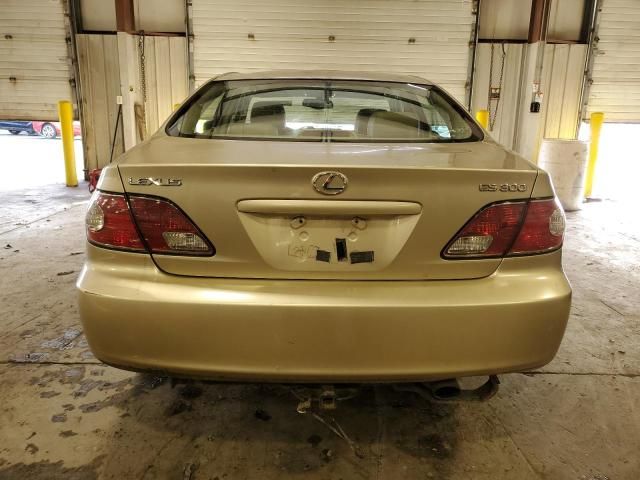 2002 Lexus ES 300