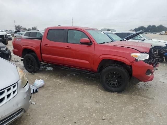 2021 Toyota Tacoma Double Cab