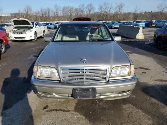 1998 Mercedes-Benz C 230