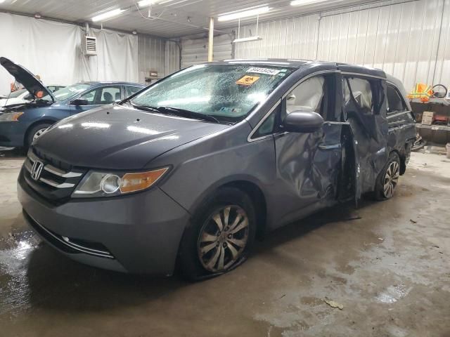 2016 Honda Odyssey SE