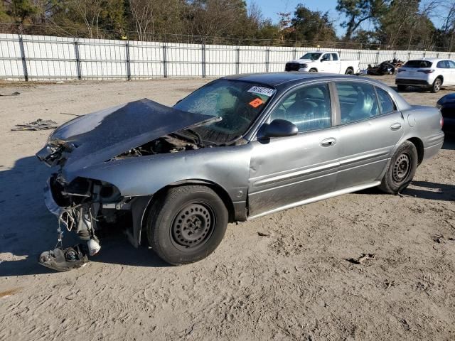 2005 Buick Lesabre Custom