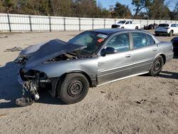 Buick salvage cars for sale: 2005 Buick Lesabre Custom