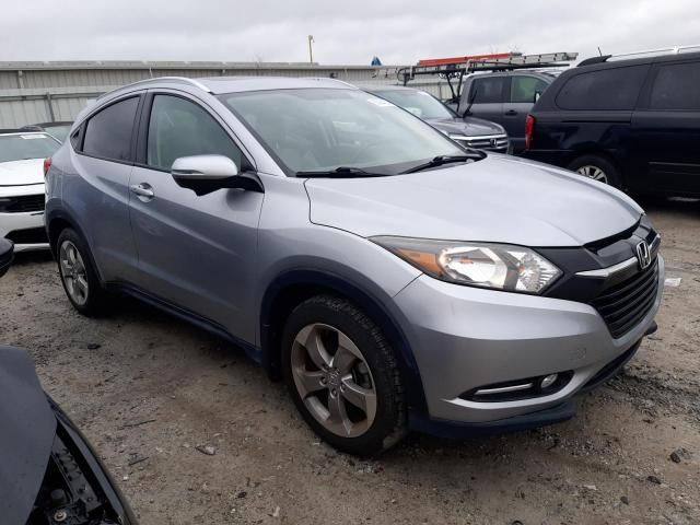 2017 Honda HR-V EXL